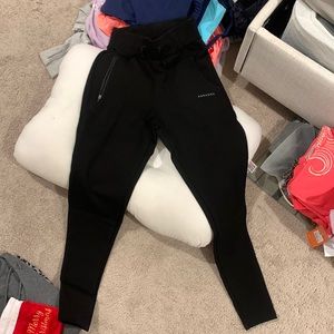 Paragon XS/S black joggers NEW IN BAG-NEVER WORN